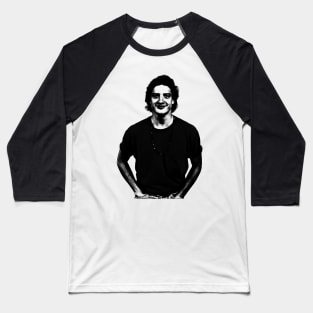 Teenage Brendan Fraser Baseball T-Shirt